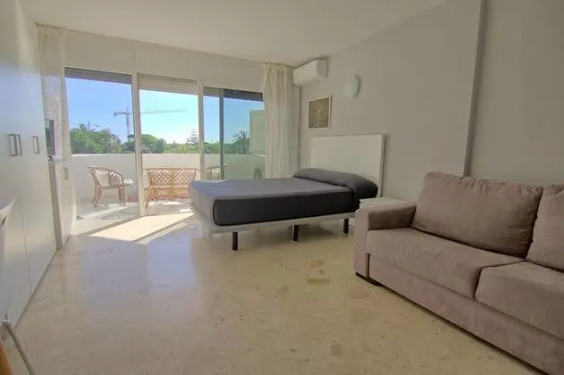 Stüdyo, 1 Çift Kişilik Yatak ve Çekyat, Balkon (Studio 216)