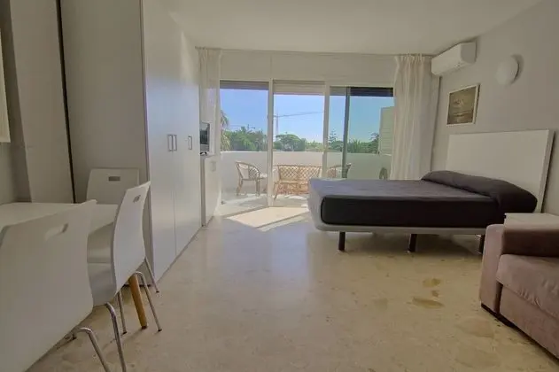 Stüdyo, 1 Çift Kişilik Yatak ve Çekyat, Balkon (Studio 216)