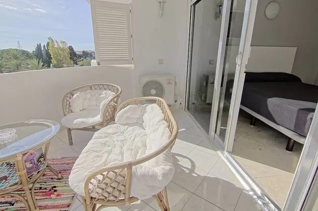 Stüdyo, 1 Çift Kişilik Yatak ve Çekyat, Balkon (Studio 216)