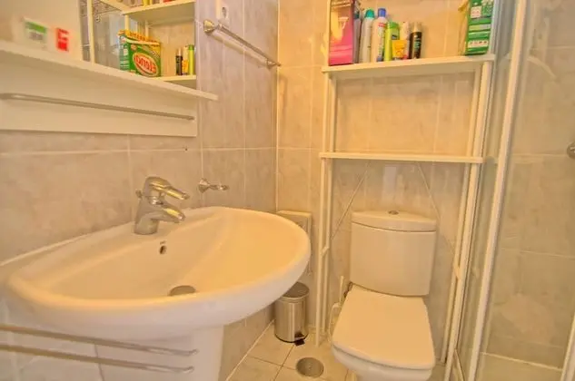 Stüdyo, 1 Çift Kişilik Yatak ve Çekyat, Balkon (Studio 216)