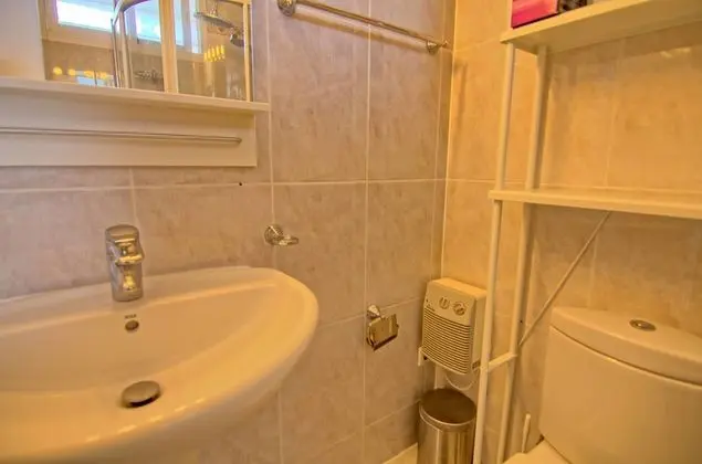 Stüdyo, 1 Çift Kişilik Yatak ve Çekyat, Balkon (Studio 216)