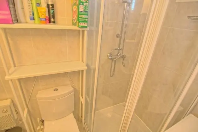 Stüdyo, 1 Çift Kişilik Yatak ve Çekyat, Balkon (Studio 216)