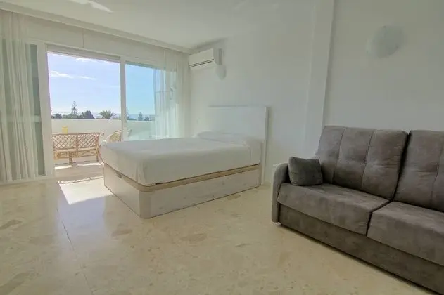 Stüdyo, 1 Çift Kişilik Yatak ve Çekyat, Balkon (Studio 324)