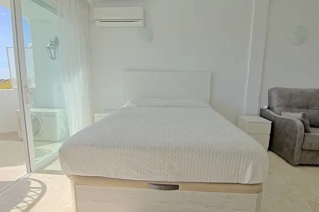 Stüdyo, 1 Çift Kişilik Yatak ve Çekyat, Balkon (Studio 324)