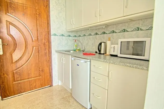 Stüdyo, 1 Çift Kişilik Yatak ve Çekyat, Balkon (Studio 324)