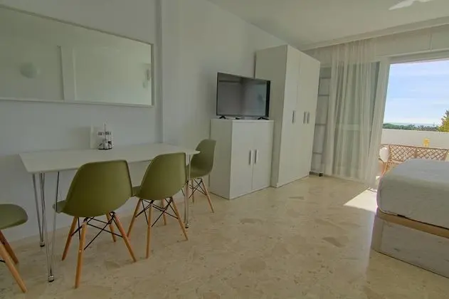 Stüdyo, 1 Çift Kişilik Yatak ve Çekyat, Balkon (Studio 324)