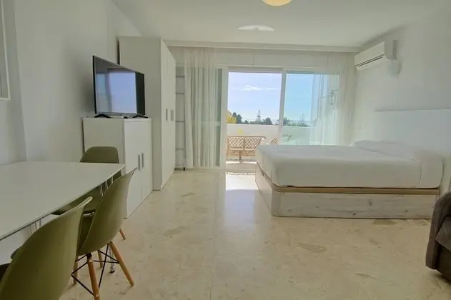 Stüdyo, 1 Çift Kişilik Yatak ve Çekyat, Balkon (Studio 324)