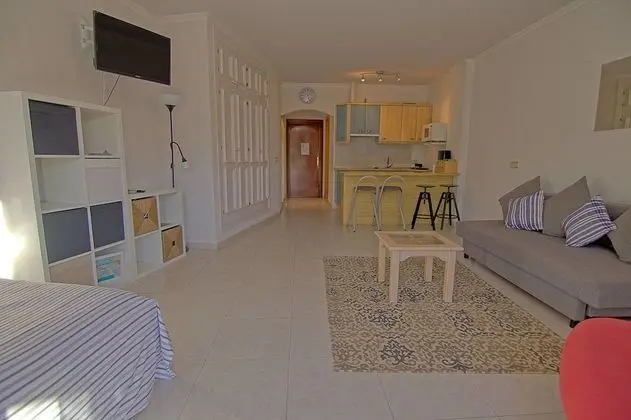 Stüdyo, Balkon, Havuz Manzaralı (Luna Beach 101)