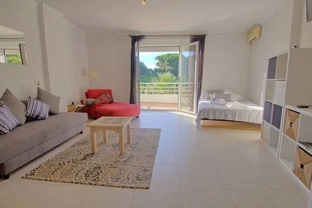 Stüdyo, Balkon, Havuz Manzaralı (Luna Beach 101)