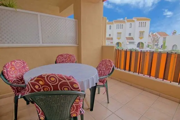 Apart Daire, 1 Yatak Odası, Teras (12 Apartment)