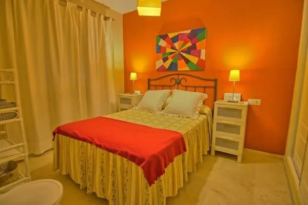 Apart Daire, 1 Yatak Odası, Teras (12 Apartment)