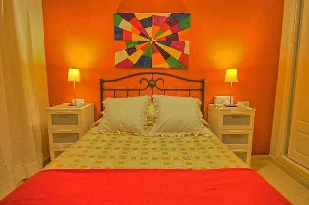 Apart Daire, 1 Yatak Odası, Teras (12 Apartment)