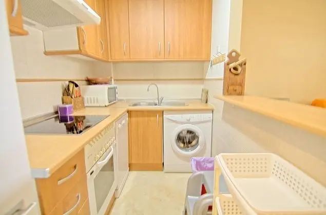 Apart Daire, 1 Yatak Odası, Teras (12 Apartment)