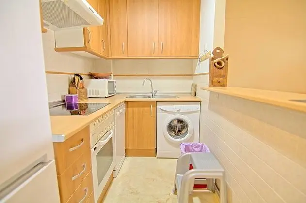 Apart Daire, 1 Yatak Odası, Teras (12 Apartment)