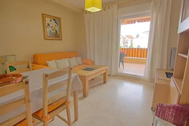 Apart Daire, 1 Yatak Odası, Teras (12 Apartment)