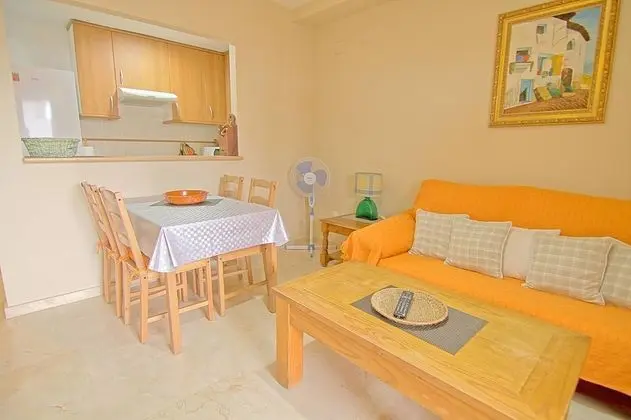 Apart Daire, 1 Yatak Odası, Teras (12 Apartment)