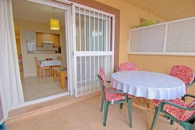 Apart Daire, 1 Yatak Odası, Teras (12 Apartment)