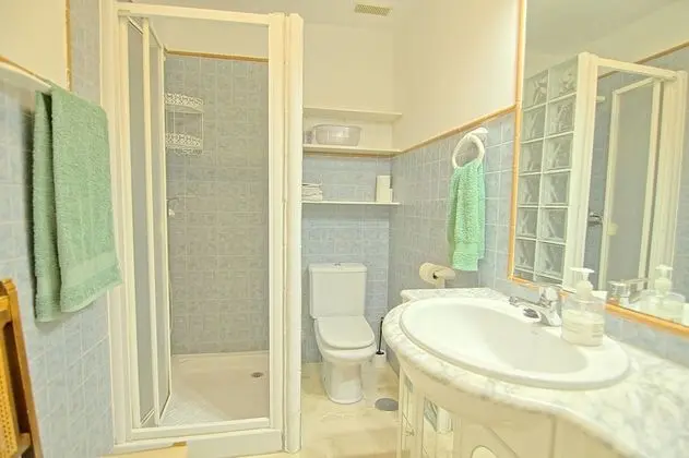 Apart Daire, 1 Yatak Odası, Teras (12 Apartment)