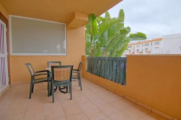 Apart Daire, 1 Yatak Odası, Teras (4 Apartment)