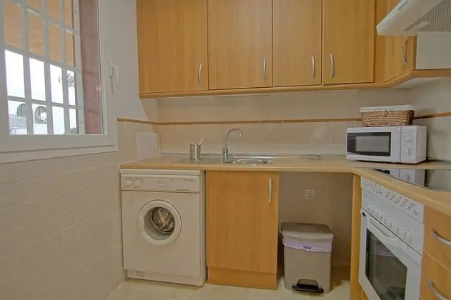 Apart Daire, 1 Yatak Odası, Teras (4 Apartment)