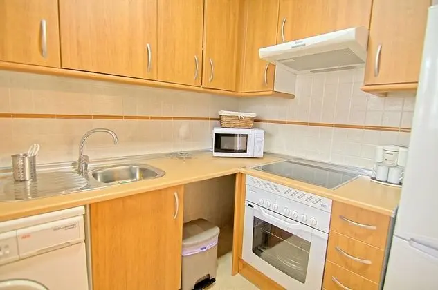 Apart Daire, 1 Yatak Odası, Teras (4 Apartment)