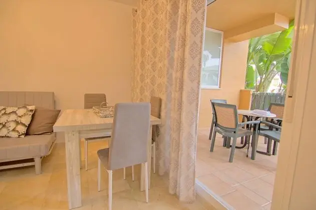 Apart Daire, 1 Yatak Odası, Teras (4 Apartment)