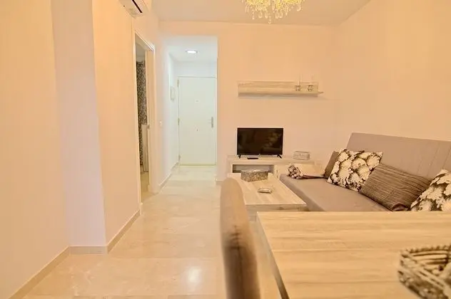 Apart Daire, 1 Yatak Odası, Teras (4 Apartment)
