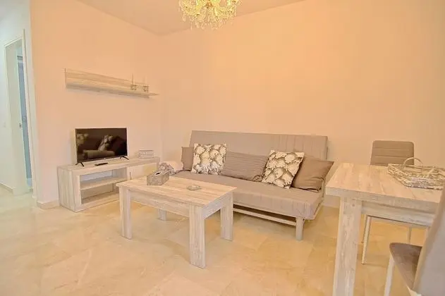 Apart Daire, 1 Yatak Odası, Teras (4 Apartment)