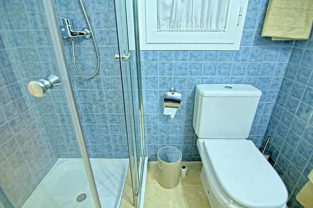 Apart Daire, 1 Yatak Odası, Teras (4 Apartment)