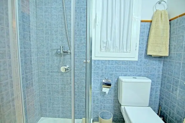 Apart Daire, 1 Yatak Odası, Teras (4 Apartment)