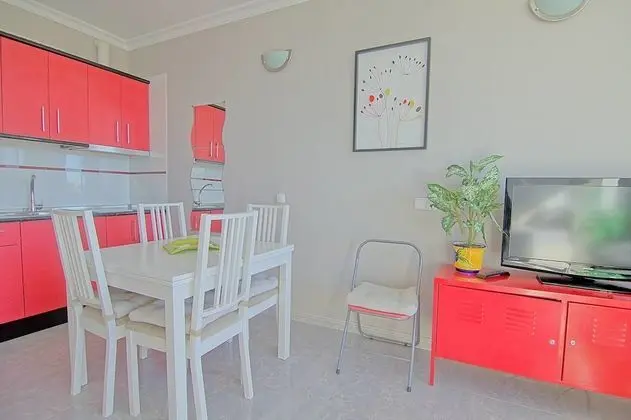 Apart Daire, 1 Yatak Odası (Apartamento 880)