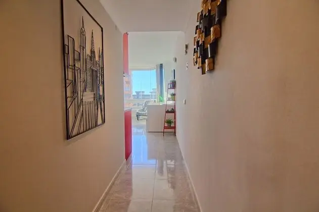 Apart Daire, 1 Yatak Odası (Apartamento 880)