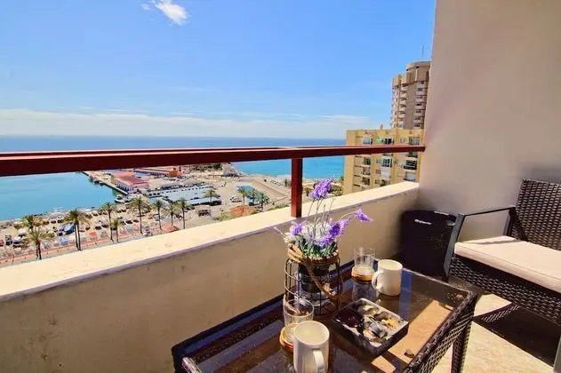 Panoramic Apart Daire, 1 Yatak Odası, Havuz Kullanımı, Okyanusa Sıfır