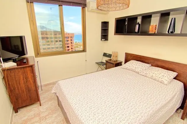 Panoramic Apart Daire, 1 Yatak Odası, Havuz Kullanımı, Okyanusa Sıfır
