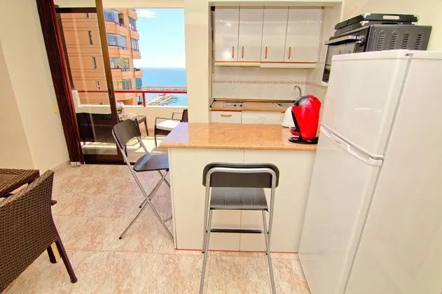 Panoramic Apart Daire, 1 Yatak Odası, Havuz Kullanımı, Okyanusa Sıfır