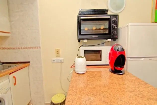 Panoramic Apart Daire, 1 Yatak Odası, Havuz Kullanımı, Okyanusa Sıfır