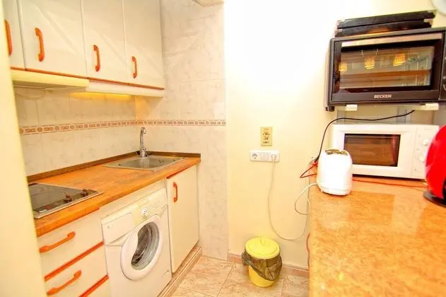 Panoramic Apart Daire, 1 Yatak Odası, Havuz Kullanımı, Okyanusa Sıfır