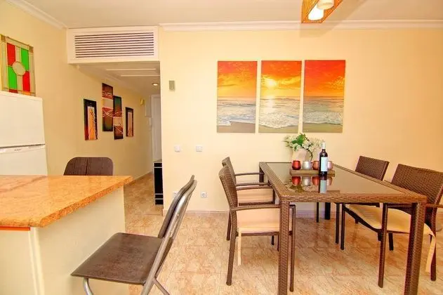 Panoramic Apart Daire, 1 Yatak Odası, Havuz Kullanımı, Okyanusa Sıfır