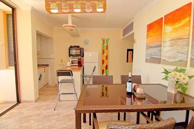Panoramic Apart Daire, 1 Yatak Odası, Havuz Kullanımı, Okyanusa Sıfır
