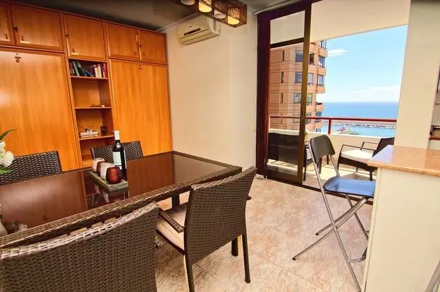 Panoramic Apart Daire, 1 Yatak Odası, Havuz Kullanımı, Okyanusa Sıfır