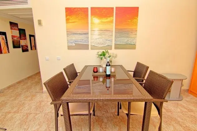 Panoramic Apart Daire, 1 Yatak Odası, Havuz Kullanımı, Okyanusa Sıfır