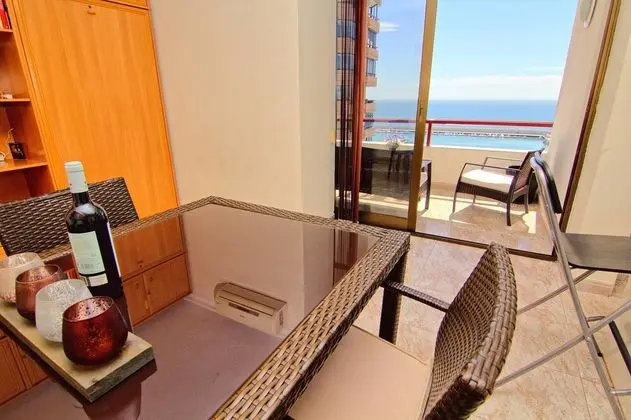 Panoramic Apart Daire, 1 Yatak Odası, Havuz Kullanımı, Okyanusa Sıfır