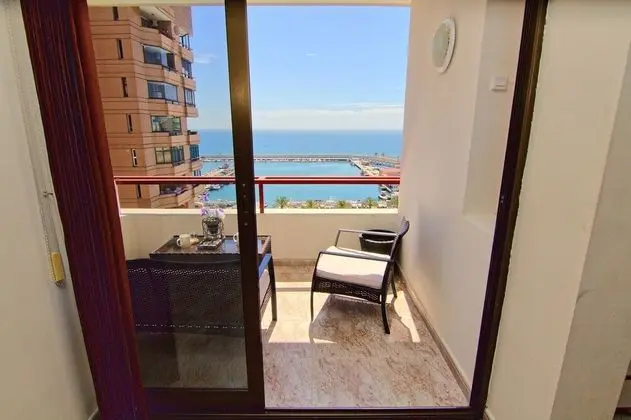 Panoramic Apart Daire, 1 Yatak Odası, Havuz Kullanımı, Okyanusa Sıfır