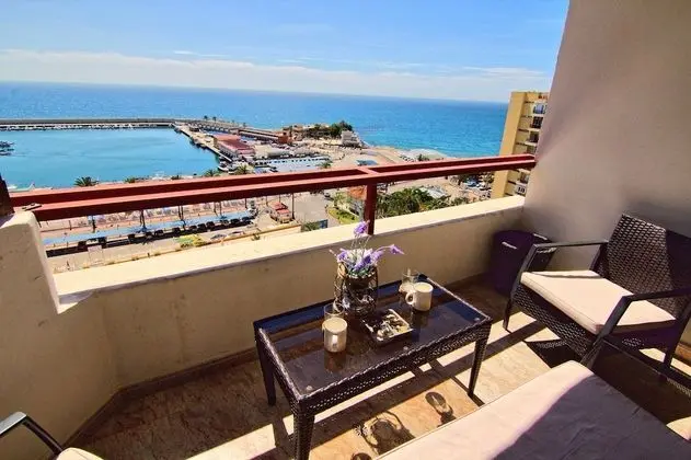 Panoramic Apart Daire, 1 Yatak Odası, Havuz Kullanımı, Okyanusa Sıfır