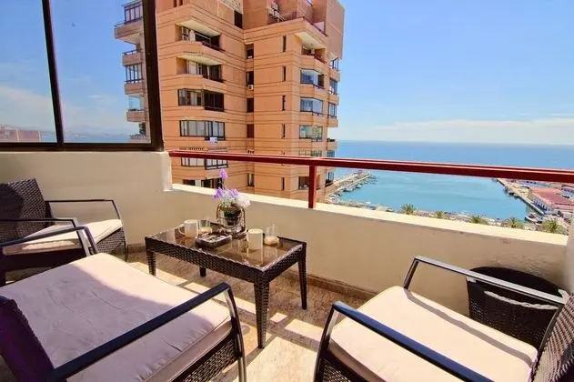 Panoramic Apart Daire, 1 Yatak Odası, Havuz Kullanımı, Okyanusa Sıfır