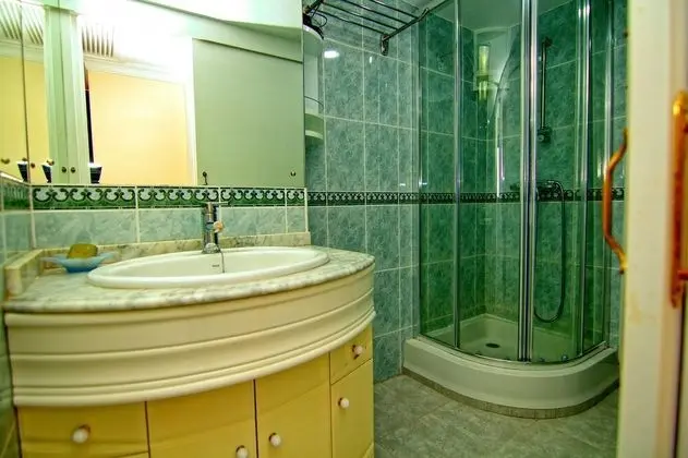 Panoramic Apart Daire, 1 Yatak Odası, Havuz Kullanımı, Okyanusa Sıfır