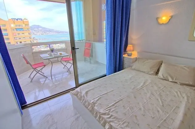 Stüdyo, 1 Çift Kişilik Yatak ve Çekyat (Apartamento 623)