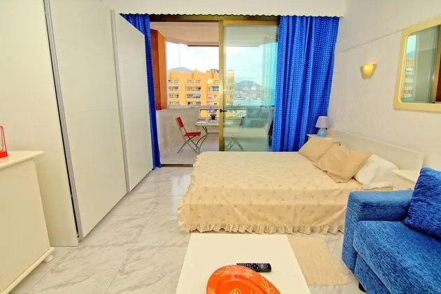 Stüdyo, 1 Çift Kişilik Yatak ve Çekyat (Apartamento 623)