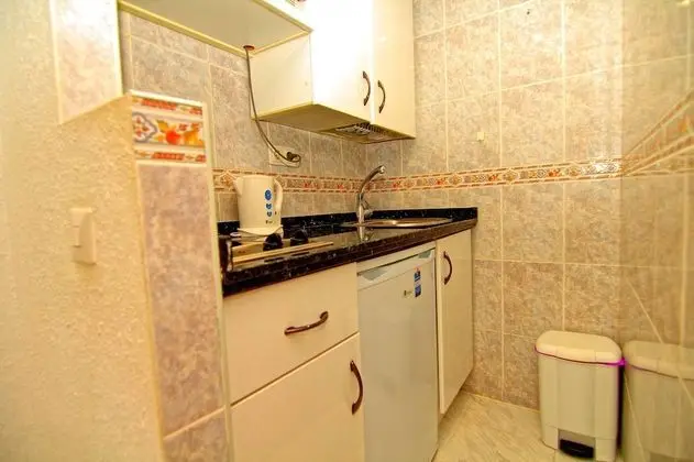 Stüdyo, 1 Çift Kişilik Yatak ve Çekyat (Apartamento 623)
