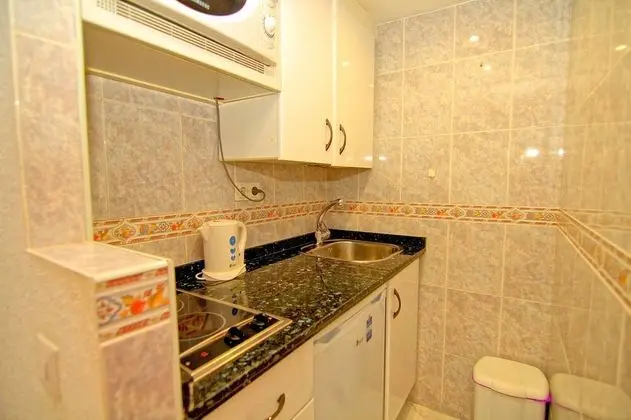 Stüdyo, 1 Çift Kişilik Yatak ve Çekyat (Apartamento 623)